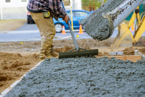 Best Concrete Driveway Installation in Radisson, NY
